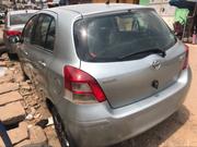 Toyota Yaris Base Hatchback 5dr 2010 Green for sale