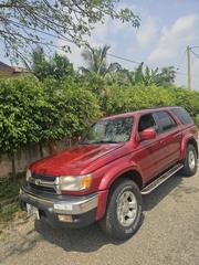 Toyota 4-Runner Limited 2008 Red for sale