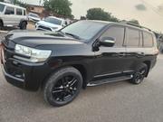 Toyota Land Cruiser 2015 Black for sale