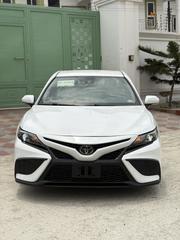 Toyota Camry 2022 White for sale