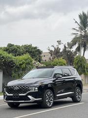 Hyundai Santa Fe Limited 2023 Black for sale