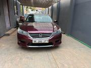 Honda Accord 2014 Burgundy for sale