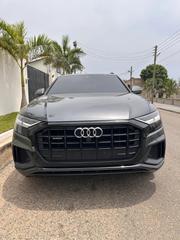 Audi Q8 55 Premium AWD quattro 2020 Gray for sale