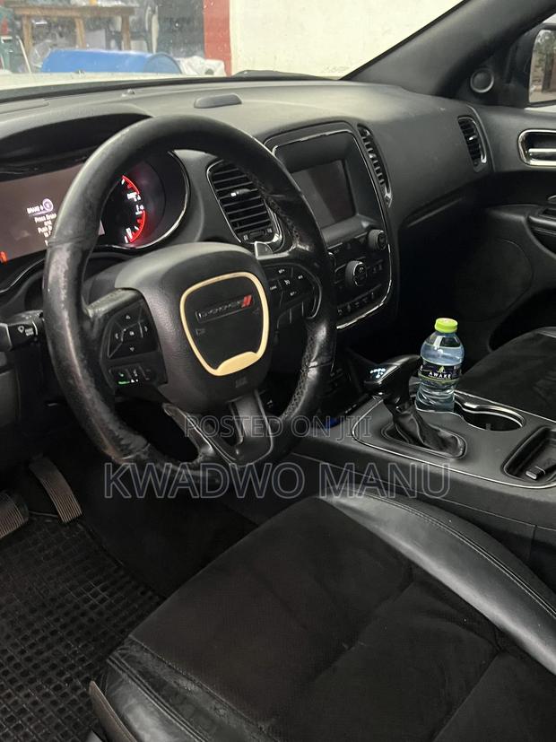 Dodge Durango SRT AWD 2018 White