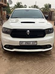 Dodge Durango SRT AWD 2018 White for sale