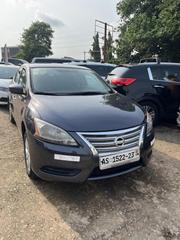 Nissan Sentra SV 4dr Sedan (1.8L 4cyl CVT) 2014 Gray for sale