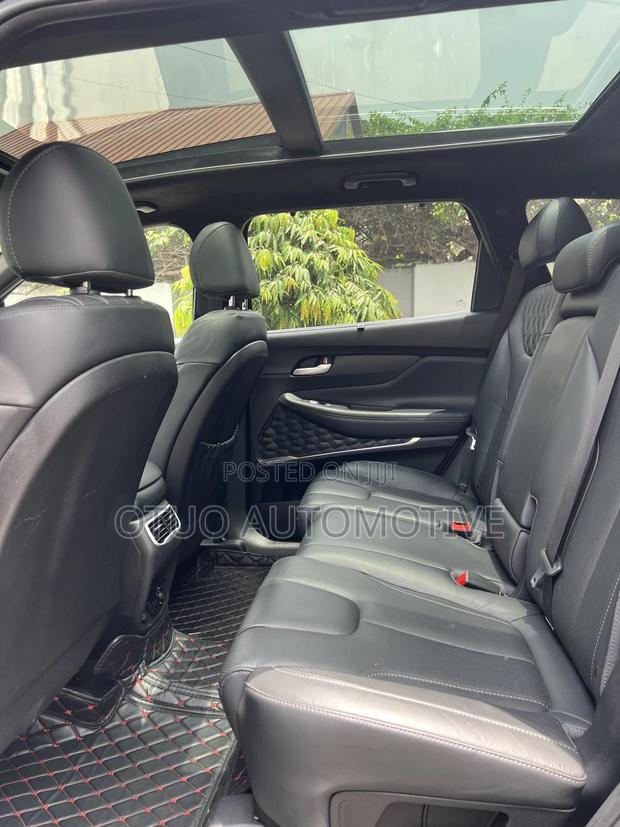Hyundai Santa Fe Limited 2023 Black