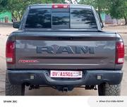 Dodge RAM 2018 Black for sale