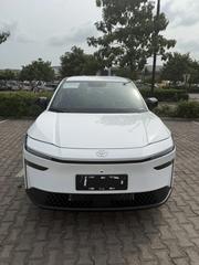 New Toyota bZ3 2025 White for sale