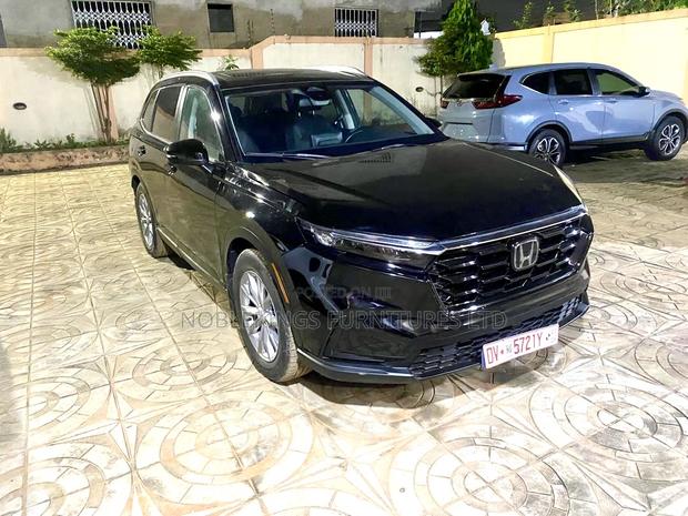 Honda CR-V 2025 Black