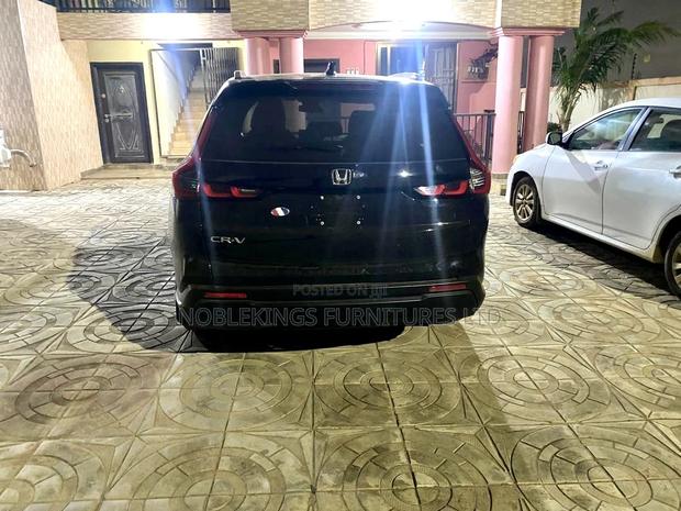 Honda CR-V 2025 Black