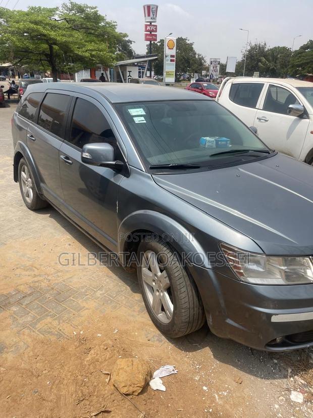 Dodge Journey 2010 Gray