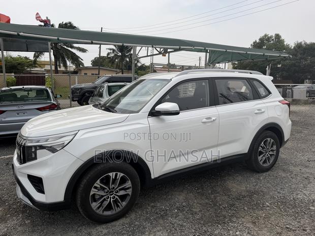 New Kia Sportage 2023 White