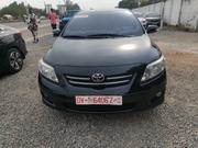 Toyota Corolla 2010 Black for sale