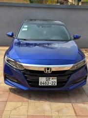 Honda Accord 2018 Blue for sale