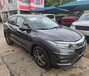 Honda HR-V Touring AWD 2019 Gray for sale