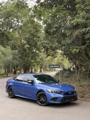 Honda Civic Sport 2022 Blue for sale