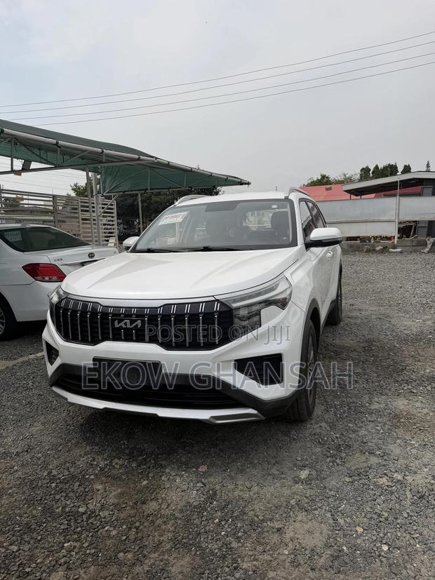 New Kia Sportage 2023 White