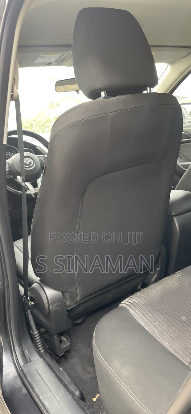 Mazda 3 2015 Black