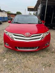 Toyota Venza 2013 Red for sale