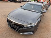 Honda Accord Sport 2.0T 2018 Silver for sale