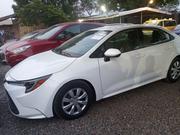 Toyota Corolla LE 2022 White for sale