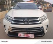 Toyota Highlander LE 4dr SUV (2.7L 4cyl 6A) 2014 White for sale