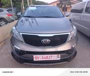 Kia Sportage EX 4dr SUV AWD (2.4L 4cyl 6A) 2015 Gray for sale