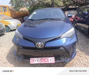 Toyota Corolla LE (1.8L 4cyl 2A) 2018 Blue for sale