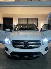 Mercedes-Benz GLB-Class GLB 250 4MATIC 2020 White for sale