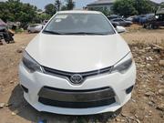 Toyota Corolla LE Plus 4dr Sedan (1.8L 4cyl CVT) 2016 White for sale
