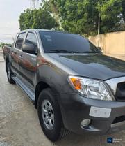 Toyota Hilux 2.5 D-4D SRX 2012 Silver for sale