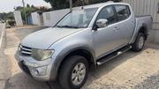 Mitsubishi L200 Double Cab 2.5 180hp 4WD 2012 Silver for sale