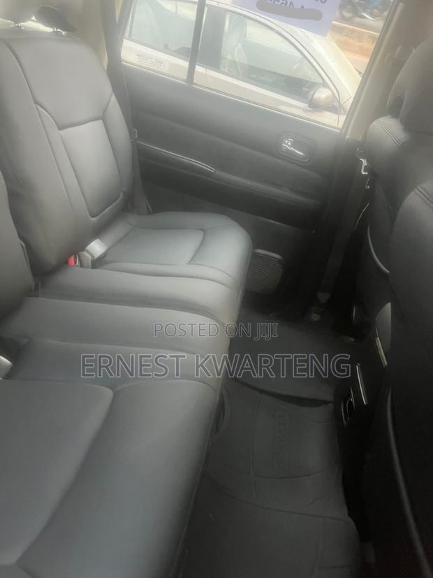 Nissan Patrol 2012 Black