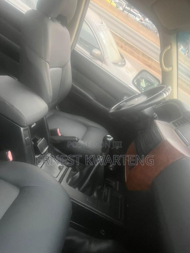 Nissan Patrol 2012 Black