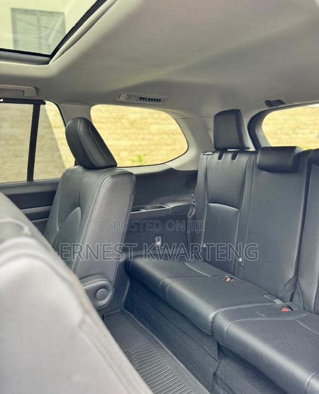 Toyota Grand Highlander 2024 Black