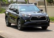 Toyota Highlander Platinum 2021 Black for sale