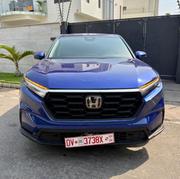 Honda CR-V 2023 Blue for sale