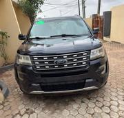 Ford Explorer 2017 Black for sale