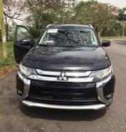 Mitsubishi Outlander 2017 Black for sale