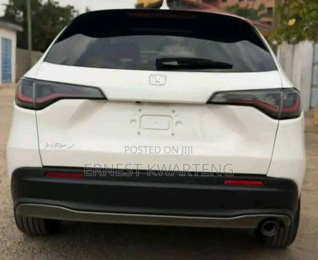 Honda HR-V 2023 White