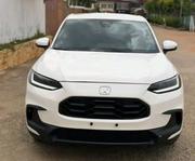 Honda HR-V 2023 White for sale