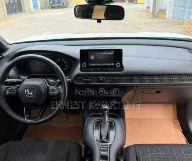 Honda HR-V 2023 White
