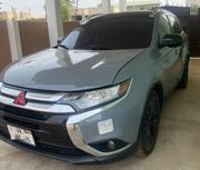 Mitsubishi Outlander 2017 Gray for sale