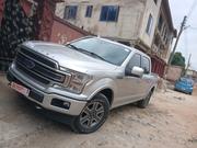 Ford F-150 Raptor 4x4 SuperCrew Cab Styleside 5.5 ft. box 145 in. WB Silver for sale