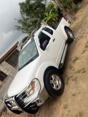 Nissan Frontier 2015 White for sale