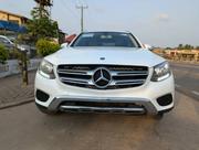 Mercedes-Benz GLC-Class 2019 White for sale