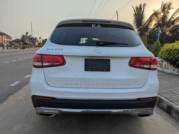 Mercedes-Benz GLC-Class 2019 White