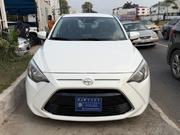 Toyota Yaris iA 1.5 FWD 2016 White for sale