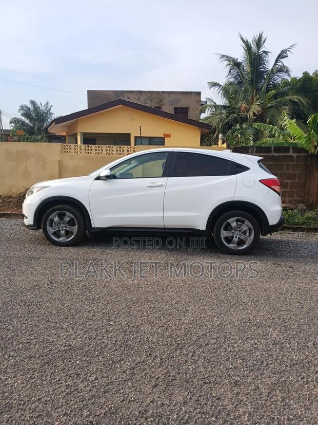 Honda HR-V EX AWD 2018 White
